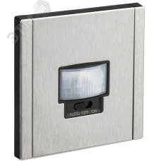 FORTE&PIANO Датчик движения FP755M металл никель IEK