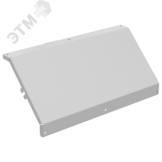 ESCA 7 Кр. пов. верт. внеш. 90град 100х300-2,0 RAL 9016 IEK