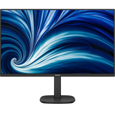 Монитор Philips 27B2N3500J 27'', 2560x1440, IPS, 120hz, 50M:1, 350cd, 4ms, 2xHDMI 1.4, DP 1.2, 4xUSB 3.2, Speakers, H. adj 130mm, pivot, VESA, 3Y, Black/ Philips 27B2N3500J 27'', 2560x1440, IPS, 120hz, 50M:1, 350cd, 4ms, 2xHDMI 1.4, DP