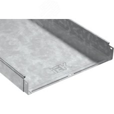 Лоток неперфорированный 80х400х2000 HDZ