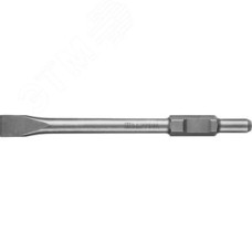 Зубило плоское 32x400 мм ALLIGATOR HEX 30