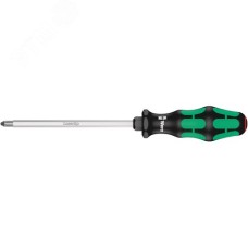 Отвертка крестовая 350 SK PH с шестигранным стержнем PH 3X150 мм