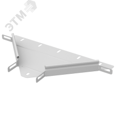 ESCA 5 Отвод Т-обр. 35х150-0,8 RAL 9016 IEK
