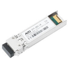 Generic Compatible 25GBASE-LR SFP28 1310nm 10km DOM Duplex LC Transceiver Module for SMF