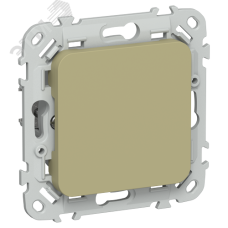 FLITE Заглушка с суппортом ЗГ-ФлО оливковый IEK