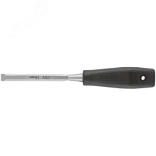 Стамеска с пластиковой ручкой 10 мм