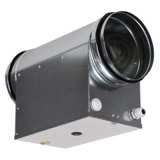 EKA NV 250-2,0-1f PH Эл/нагреватель для круглого канала
