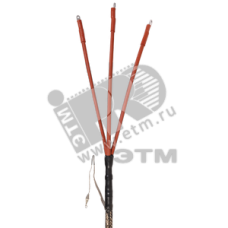 Муфта КВтп-10 3х150/240 б/н бумажная изоляция