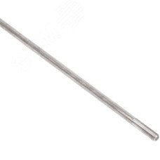 Молниеприемник D 16мм L 1,5м нержавеющая сталь