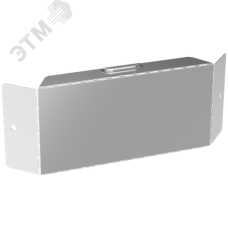 ESCA 3 Крышка поворота вертикального внешнего 90град 100х100-0,6 IEK