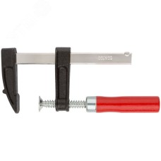 Струбцина тип ''F'' 50x100 мм