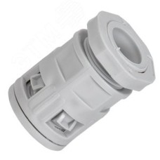 ELASTA Муфта вводная для гофрированных труб MVN16 IP40