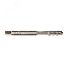 Метчик машинный HSS, DIN 371, Тип B, M8 x 1,25