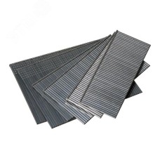 Штифты (гвозди для отделки и мебели) тип F (20 мм, 18GA, P, J, SK300 ,5000 шт/уп)