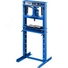 Пресс гидравлический с домкратом и возвратными пружинами ПГД-12 12т, Профессионал