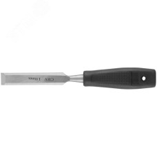 Стамеска с пластиковой ручкой 18 мм