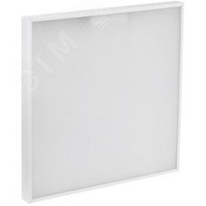 Панель светодиодная PRO светильник 1001 30Вт 4000К IP40 595х595мм опал