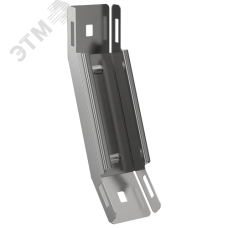 ESCA 5 Поворот верт. внутр. 45град 35х50-0,8 IEK