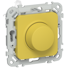 FLITE Светорегулятор проходной LED 250Вт СС16-5-1-ФлЖК желтый карри IEK