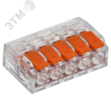 Клемма строительно-монтажная СМК 228-415 GENERICA