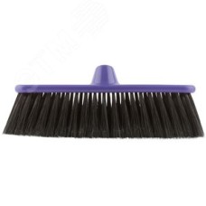 Щетка для пола пластмассовая, ''Идеал'' 5-рядная 50х270 мм