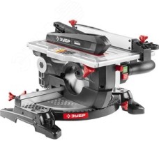 Пила торцовочная комбинированная, d 210x30 мм, 1500 Вт