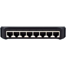 Коммутатор/ Unmanaged Switch 8x1000Base-T, plastic case