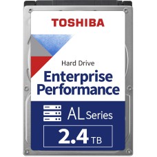 Жесткий диск/ HDD Toshiba SAS 2.4TB 2.5"""" 10K 128Mb  1 year warranty