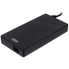 Универсальный адаптер для ноутбуков на 90Ватт/ NB Adapter STM SLU90, 90W, Car adapter
