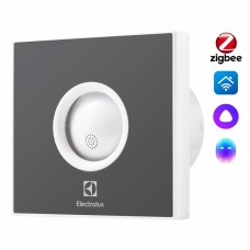 Вентилятор вытяжной серии Rainbow EAFR-100 dark