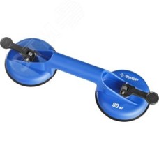 Стеклодомкрат ''Профессионал'' пластиковый, профессиональный, двойной, 80кг