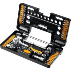 Отвертка в наборе Auto 57 57 предметов