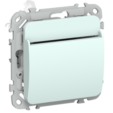 FLITE Выключатель карточный 30А ВК-0-ФлХЛ холодный лед IEK