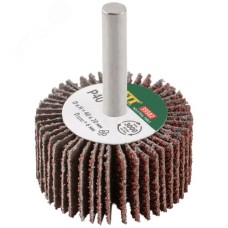 Диск лепестковый для дрели радиальный 40х20х6 мм Р 40