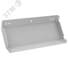 ESCA 7 Поворот верт. внутр. 90град 50х600-1,5 RAL 9016 IEK