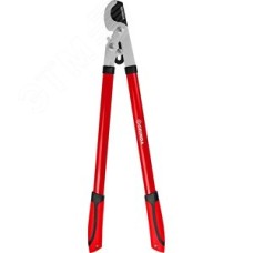 Усиленный плоскостной сучкорез с шестерённой передачей RX-700, 700 мм