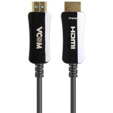 Кабель/ Активный оптический кабель HDMI 19M/M,ver. 2.0, 4K@60 Hz 30m VCOM <D3742A-30M>