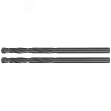 Сверло по металлу Special, HSS-G, 4,8x86/46 мм, 2 шт.