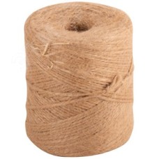 Шпагат джутовый, 2-ниточный, 1120 текс, 200 м