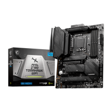 Материнская плата/ MB MSI INTEL Z790 s1700, 4xDDR5(256GB), HDMI 2.1/DP, 1xPCIe 5.0x16, 1xPCIe 4.0x16, 1xPCIe 3.0, 1xLAN (2.5GbE), Wi-Fi, BT, 7xSATA 6Gb/s, 4xM.2, 2xUSB-C, 8xUSB 3.2, ATX
