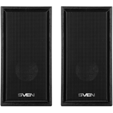 Колонки компьютерные АС SVEN SPS-509, черный (6 Вт, питание USB)