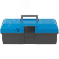 Ящик для инструмента пластиковый 15'' ( 380х185х140 мм )