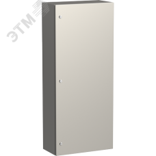 TITAN 5 Корпус металлический ЩМП-140.80.30 (AISI 304) УХЛ1 IP66 IEK