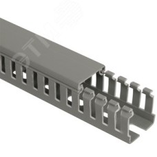 Кабель канал перфорированный 25х60 ИМПАКТ серия