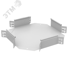 ESCA 5 Крестовина 100х200-1,2 RAL 9016 IEK