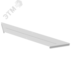 ESCA 5 Кр. отвода Т-обр. 300-0,8 RAL 9016 IEK