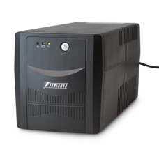 ИБП POWERMAN Back Pro 1050, линейно-интерактивный, 1050ВА, 600Вт, 4 евророзетки с резервным питанием, батарея 12В 7Ач 2 шт., 353мм х 149 мм х162мм, 7.9 кг./ UPS POWERMAN Back Pro 1050, line-interactive, 1050VA, 600W, 4 euro sockets with backup power, batt