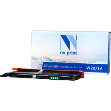 -/ Тонер-картридж NVP NV-W2071A Cyan для HP 150/150A/150NW/178NW/179MFP (700k)