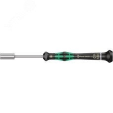 Отвёртка торцевая 2069 Kraftform Micro для прецизионных работ 6X60 мм