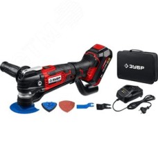 Реноватор аккумуляторный C1-18, 18 В, OQIS, АКБ (2 Ач)